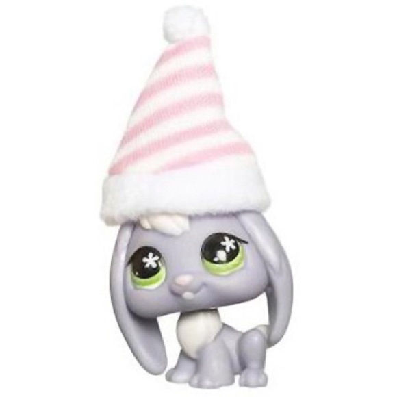 Littlest Pet Shop Pet
Pairs Rabbit (#648) Pet - Picture 1 of 4